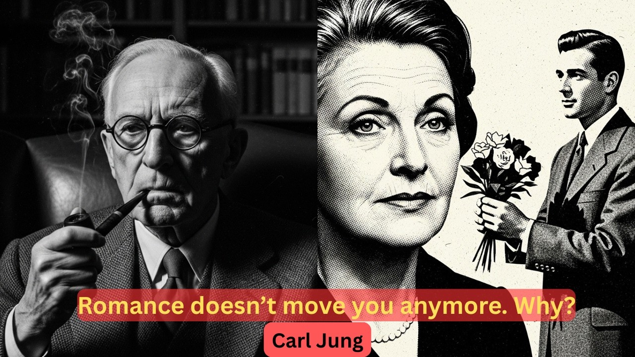 The Sophia Stage Is When Romance Stops Working on You | Carl Jung Psychology