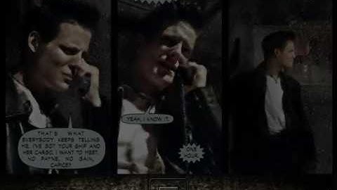 Max Payne Story Run - Part II, Chapter 4