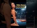 🇷🇺 BANNED SECRET! Polina Knoroz’s Hormone-Balancing Training &amp; Diet Plan for 4.86m Jumps  #shorts