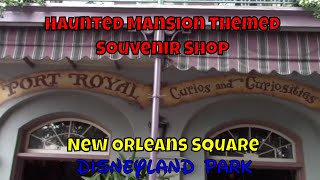 Port Royal Curios & Curiosities at Disneyland Park