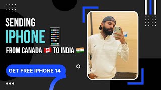 Sending Iphone to india | Don't Do this Mistake | Must Watch |