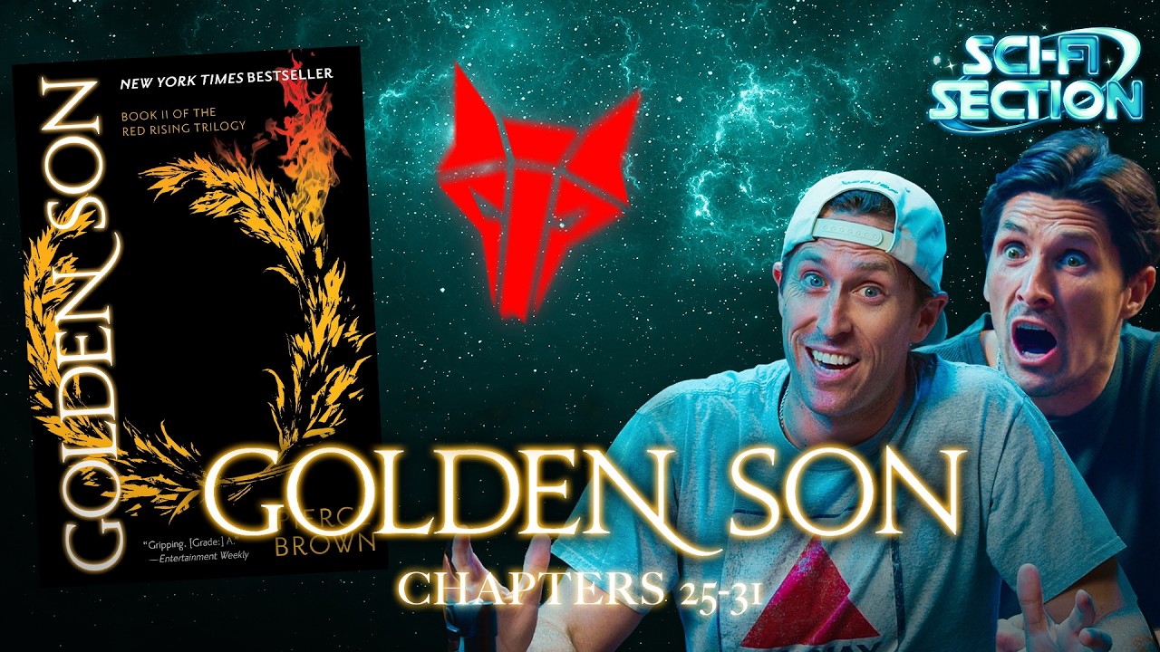 Sci Fi Section Ep 12: Chapter 25-31