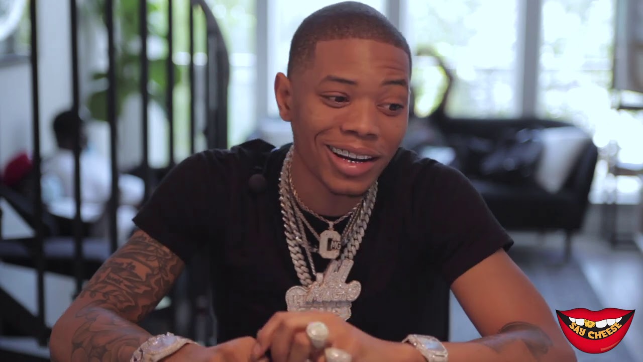 Lil Migo on why he tried college, getting in a shootout & hustling candy to make money (Part 1)