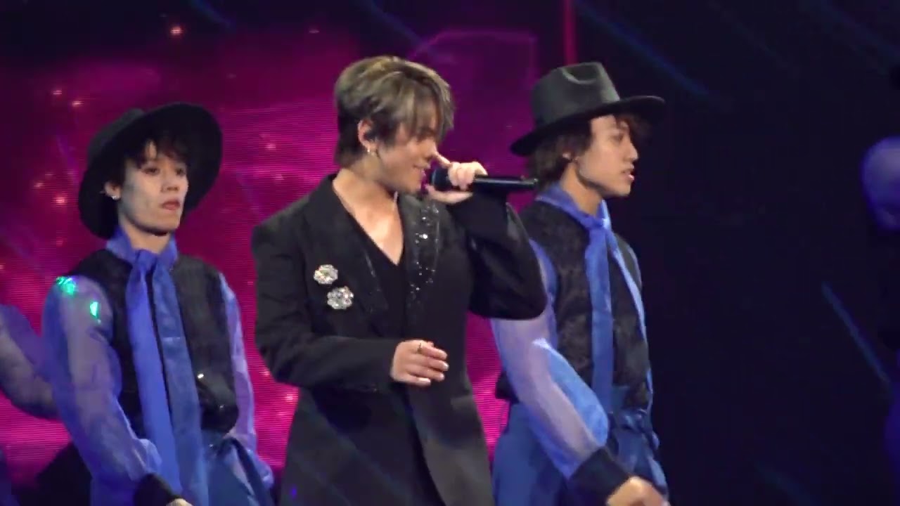 2023年8月4日 姜濤WAVES演唱會 - 好得太過份&一號種籽