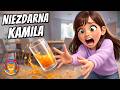Ref:Uotd9XEPZ3g    niezdarna kamila - bajka do s uchania na dobranoc 