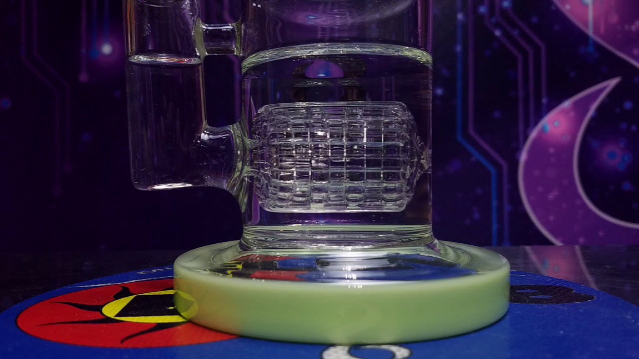 Elev8 Glass Function - Rotary Diamond Drill Water Filter