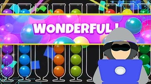 Ball Sort Color by Kru Chan (451-475)