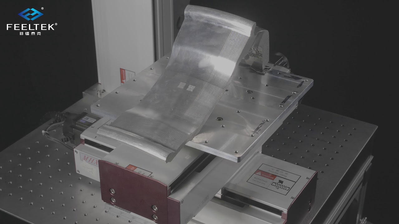 Multiaxial surface treatment/Wobble welding platform