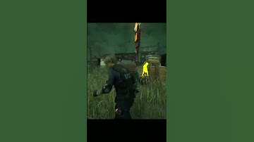 Unnecessary Cruelty After a Flashlight Save (ft. @LeesGaming) #dbd #dbdshorts