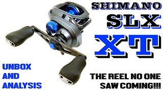 New Shimano SLX XT Review & Fishing! MINDBLOWN! 