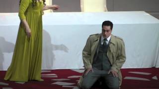 Giuseppe Filianoti, Barbara Frittoli - Vieni a mirar la cerula... (Simon Boccanegra)