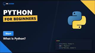 Python for beginners - Start - What is Python
