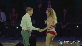 Dance with Morgan McCool 2018 BMA Foundation Dancing With The Stars