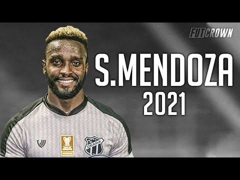 Stiven Mendoza 2021 ● Ceará ► Amazing Skills & Goals | HD