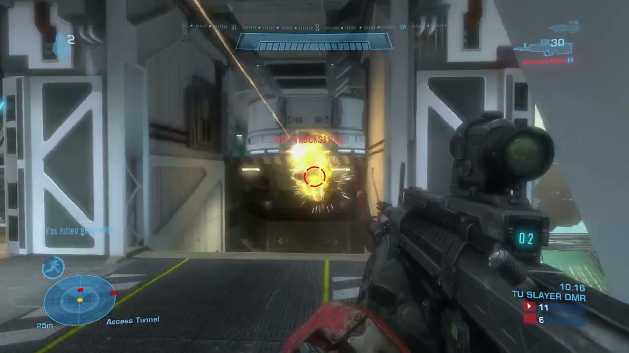 Halo Reach FFA | Anchor 9 | DMR Start    12/23/2025     [Dominando]