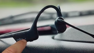 Hard Reset Shokz OpenComm2 Headset