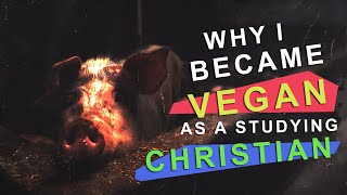 Vegan Evangelism | Intent is Nine Tenths of the Law | Why I became a Vegan