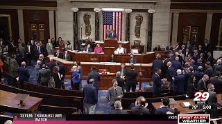 Virginia Senators aim to counter federal cuts with fresh legislation