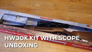 Hw 30 K Unboxing