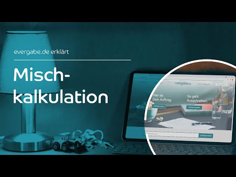Mischkalkulation | evergabe.de