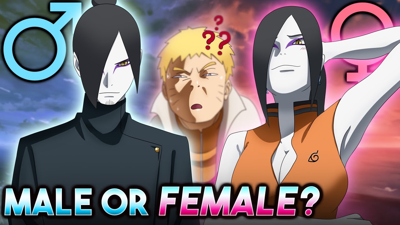 Is Orochimaru A Boy Or A Girl