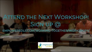 How To Build A Deeper Connection With Your Partner ~ Couples Vision Board Workshop