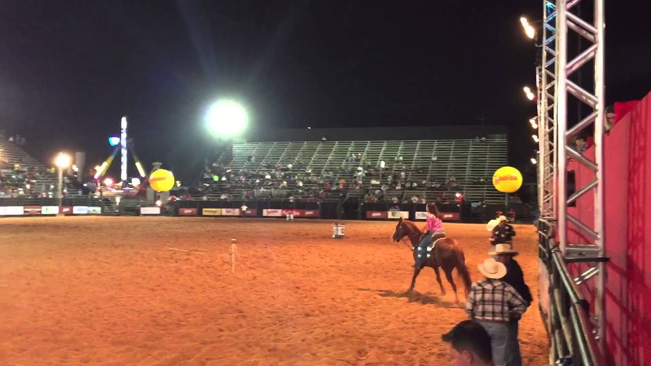 Goiania Rodeio Final Prova de Três Tambores, Rodeio de Goiania. - YouTube