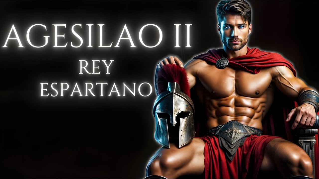 Agesilao II: Rey Espartano | 5 Valores Espartanos para la Valentía