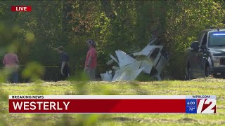 Pilot dead after plane crash near Westerly airport Profile