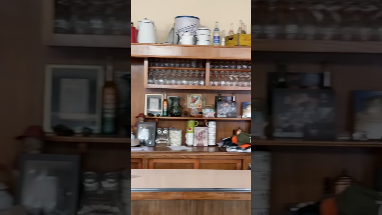 Exploring the famous Palmer house 