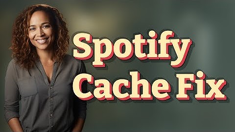 Why Does Clearing Spotify’s Cache Bring Back Missing Songs?