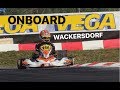 Onboard Wackersdorf KZ/Brad Benavides (World Championships 2017)