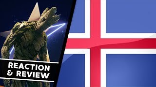 ESC 2019 | ICELAND - Hatari - Hatrið mun sigra (Reaction & Review)