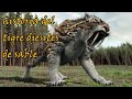 HISTORIA DEL TIGRE DIENTES DE SABLE // animales extintos