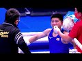 Makhmud Sabyrkhan (KAZ) vs Tomoya Tsuboi (JAP) AIBA World Boxing Championships 2021