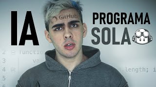 ¿ADIÓS A LA PROGRAMACIÓN? - CODEX GITHUB COPILOT | INTELIGENCIA ARTIFICIAL