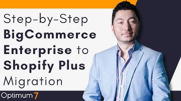 ​BigCommerce Enterprise to Shopify Plus Migration (2022 Complete Guide for eCommerce Migration)
