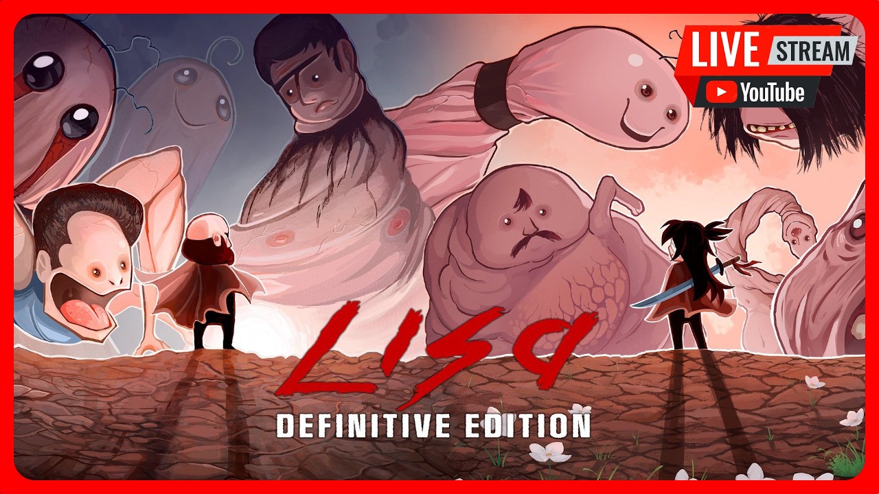 EPISODI 5 I FINAL LISA: THE PAINFUL