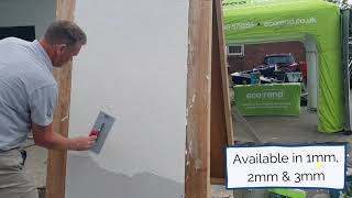 Ces Thin Coat Finishing Trowel