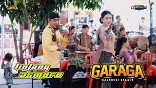 lintang asmoro vero vs jolo / GARAGA / BG audio / Abdullah entertainment