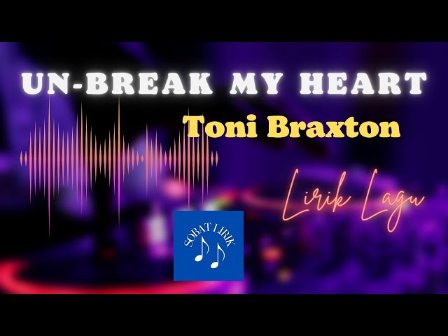 Un Break My Heart ~ Toni Braxton ~ Lirik Acoustic Cover by Dimas Senopati) class=