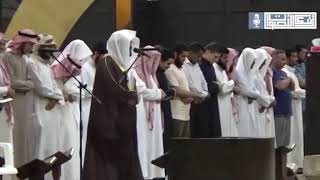 دعاء المضطر ( تحبير ياسر الدوسري )