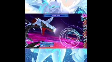 『Xylophia Gudmund』 Chaos MetalSeadramon - Digimon Story Cyber Sleuth Hackers Memory