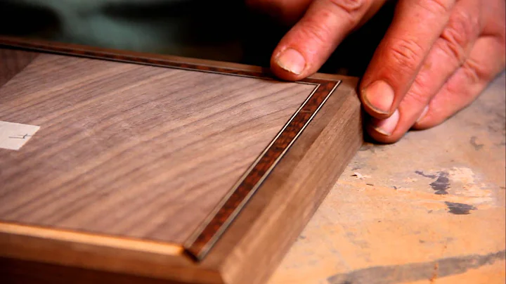 Inlay Part 1 with Andrew Crawford