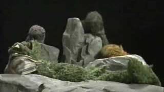 Sesame Street - I Sing A Grouchy Song