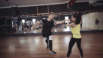 🔥 Leo & Ana 🔥 #Zouk #Demo #2 at #BraZouky 🇧🇷 2018