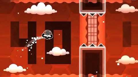 Geometry dash flappy Bird Online