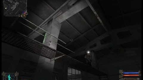 Get out of here stalker