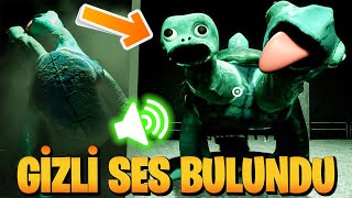 Kimsenin Fark Etmediği Gizli Ses Garten Of Banban Chapter 3 Gizemleri