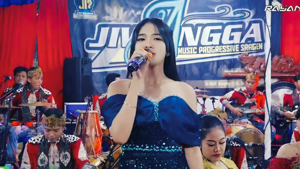 LUKAKU Versi CAMPURSARI SRAGENAN - TANTRI SAVIRA - JIWANGGA MUSIC SRAGEN